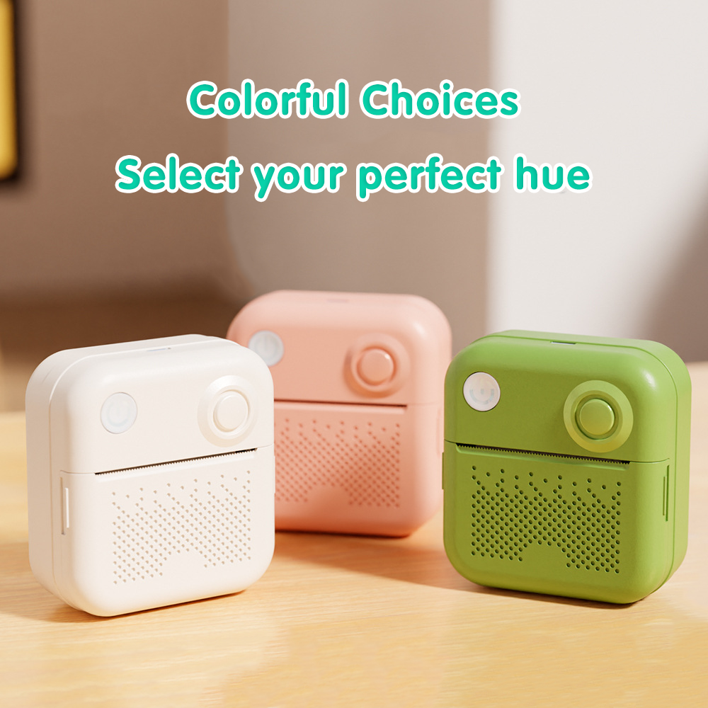 Portable Inkless Printer Classic