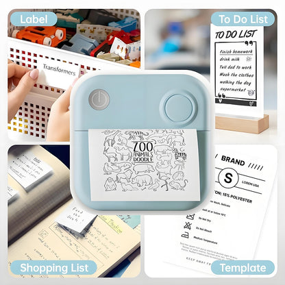 Portable Inkless Printer Classic