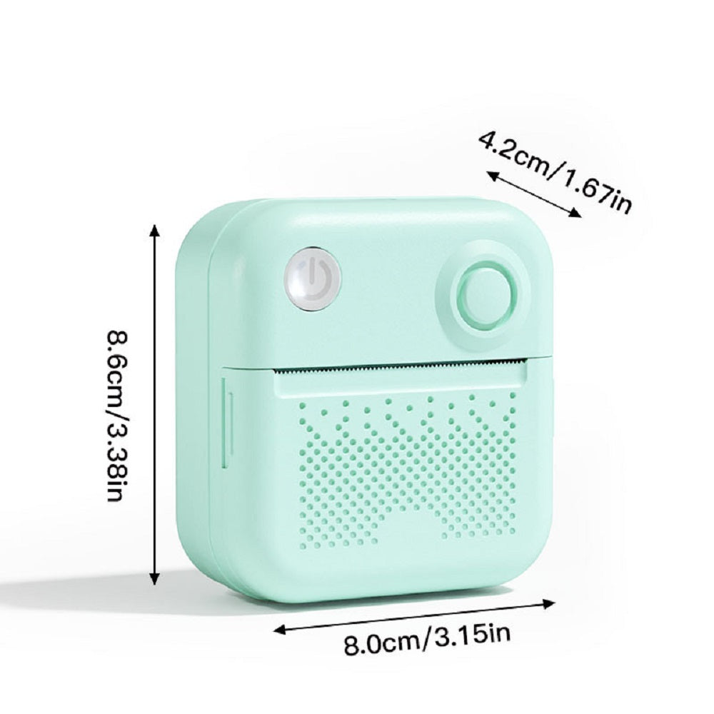 Portable Inkless Printer Classic