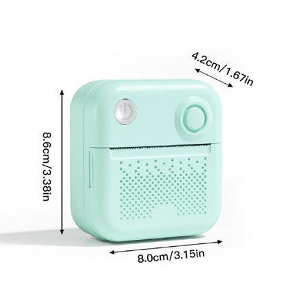 Portable Inkless Printer Classic