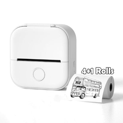 Portable Inkless Printer Pro