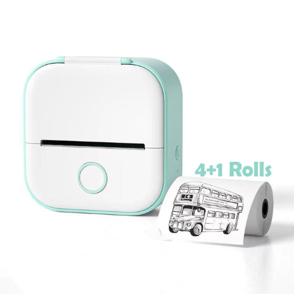 Portable Inkless Printer Pro