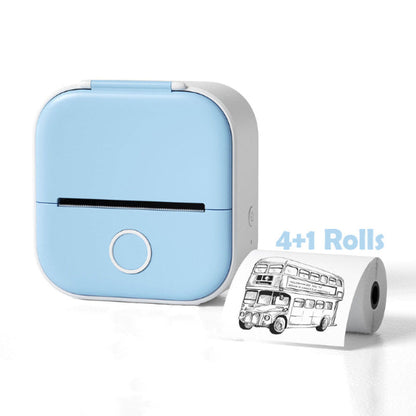 Portable Inkless Printer Pro