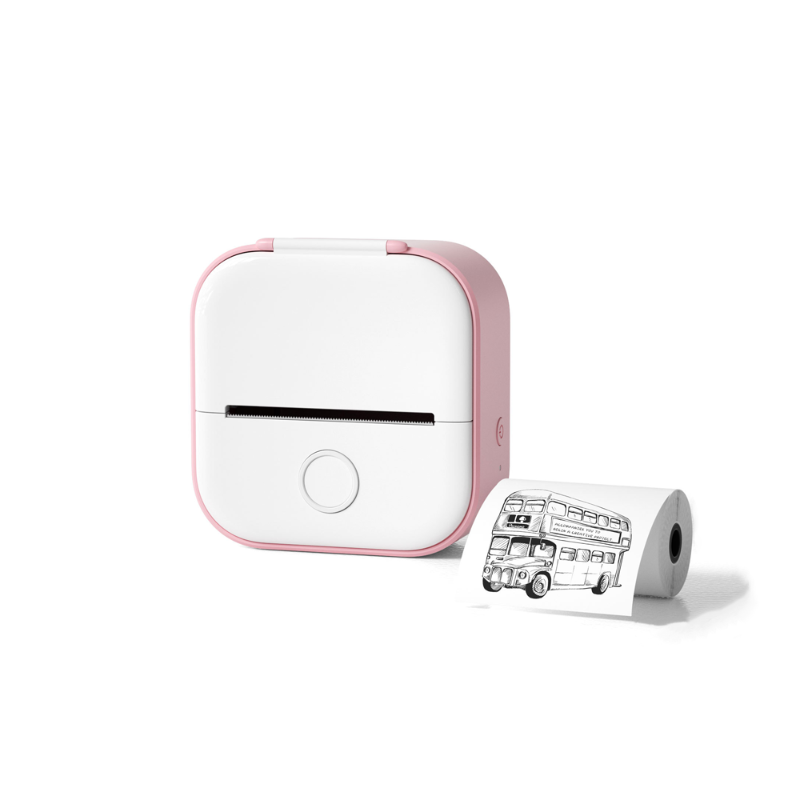 Portable Inkless Printer Pro
