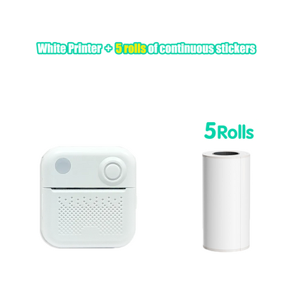 Portable Inkless Printer Classic