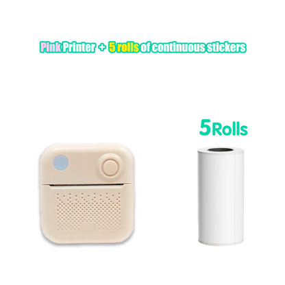 Portable Inkless Printer Classic