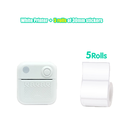 Portable Inkless Printer Classic