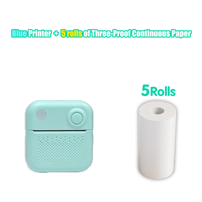 Portable Inkless Printer Classic