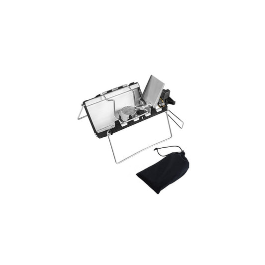 Portable Gas Stove Outdoor Portable Folding